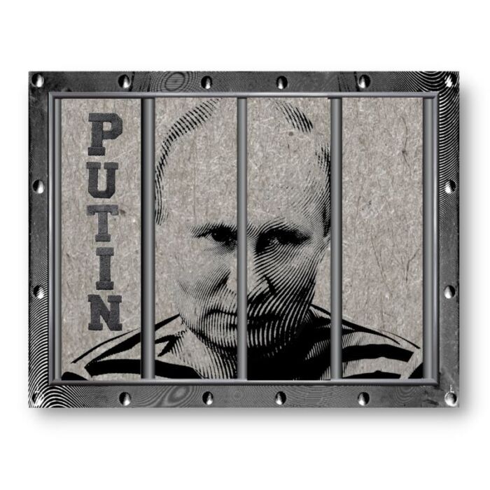 Scratch Out Putin