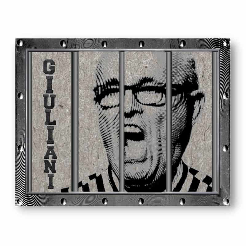 Scratch Out Giuliani